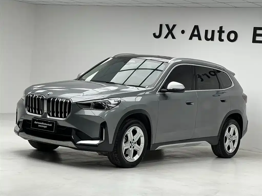 BMW X1 — фото 1