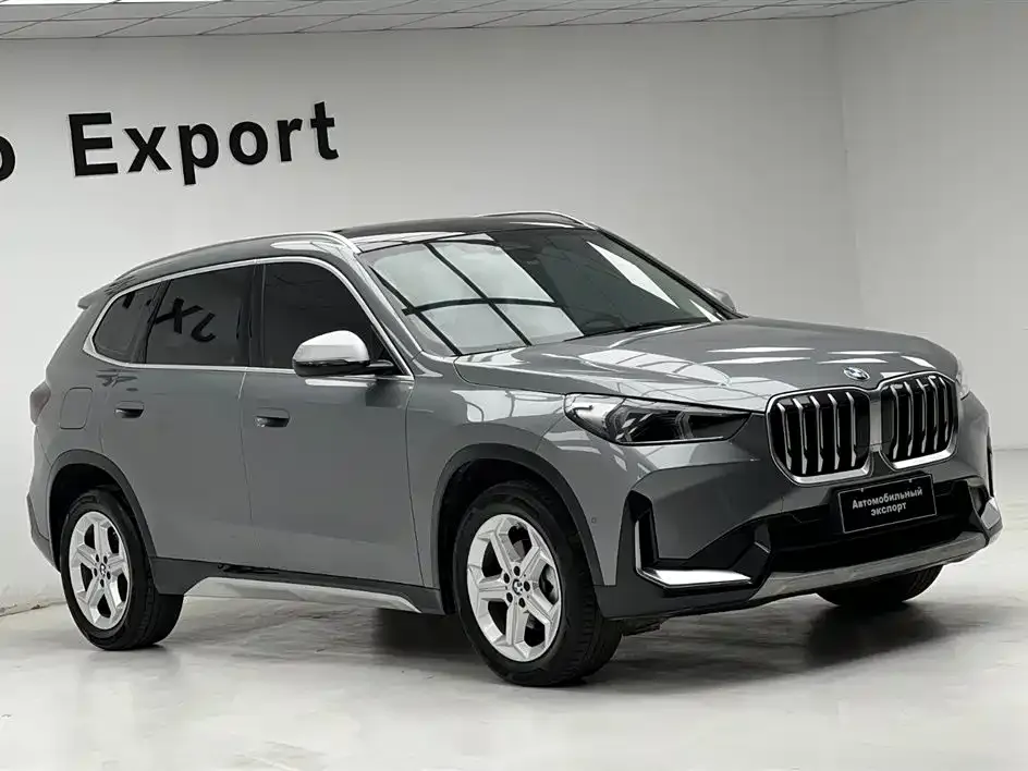 BMW X1 — фото 6
