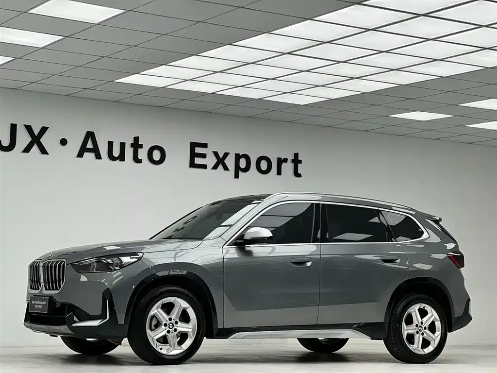 BMW X1 — фото 10