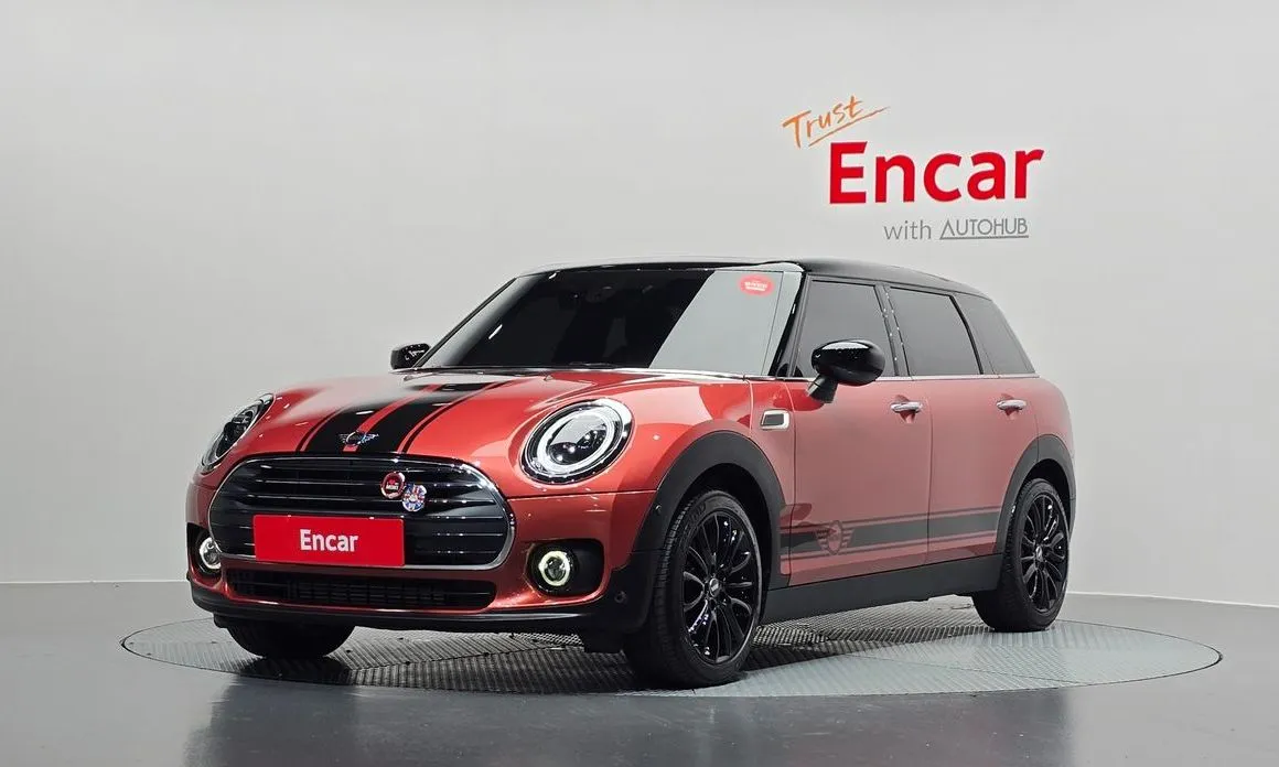 Mini Clubman