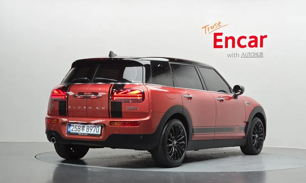 Mini Clubman 2022 из KR, фото 6