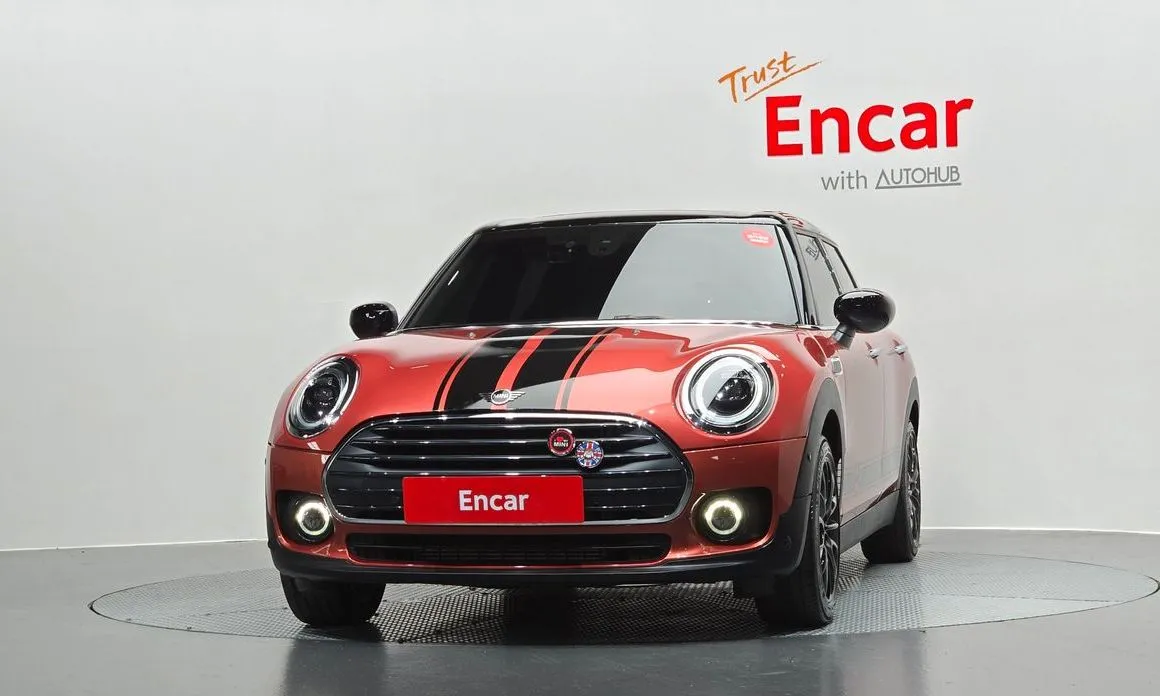 Mini Clubman 2022 из KR, фото 10