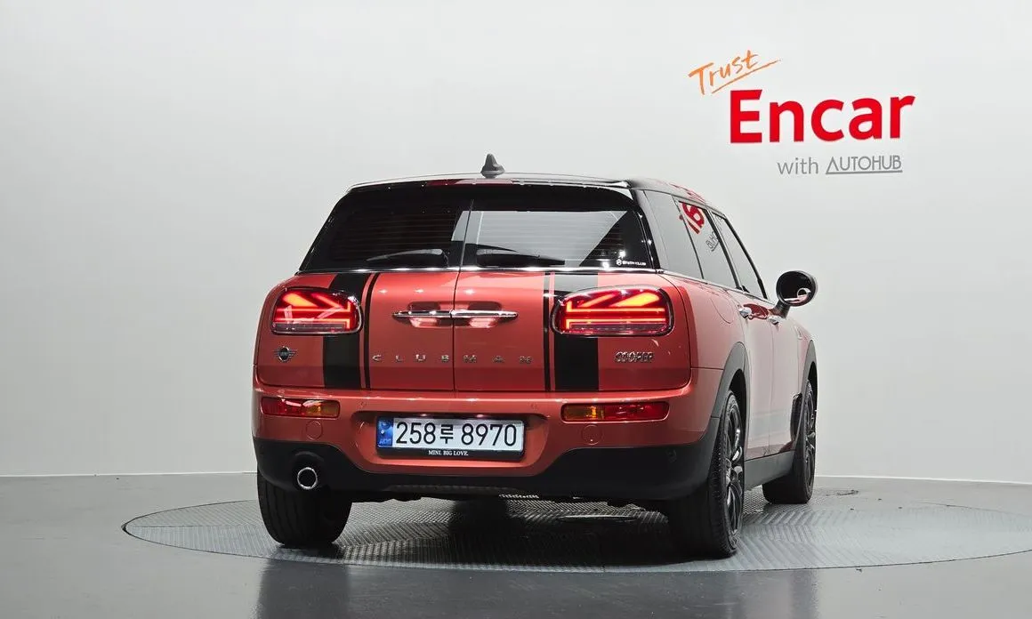 Mini Clubman 2022 из KR, фото 4