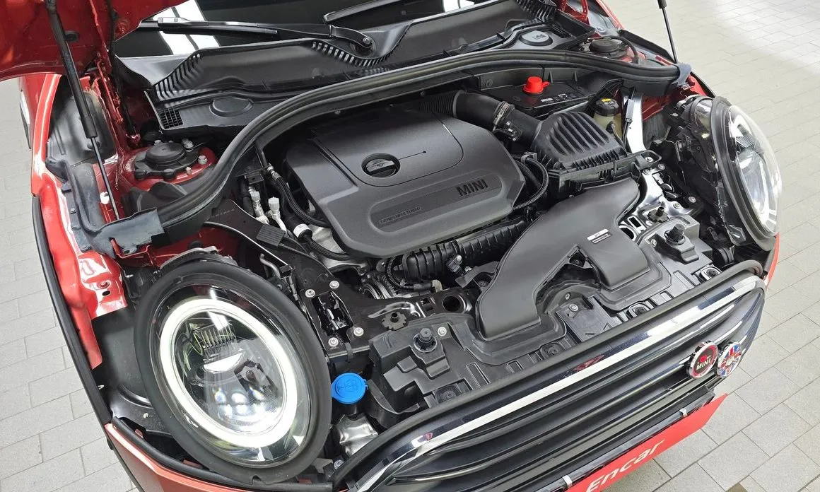 Mini Clubman 2022 из KR, фото 9