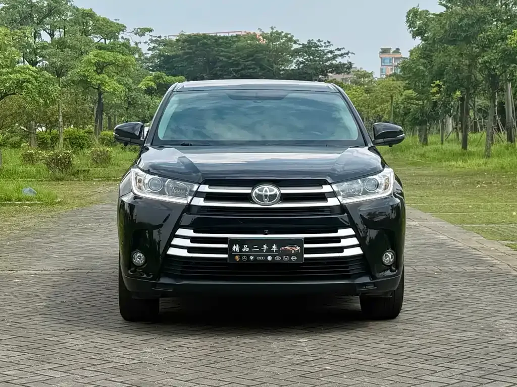 Toyota Highlander 2021 из CN, фото 9