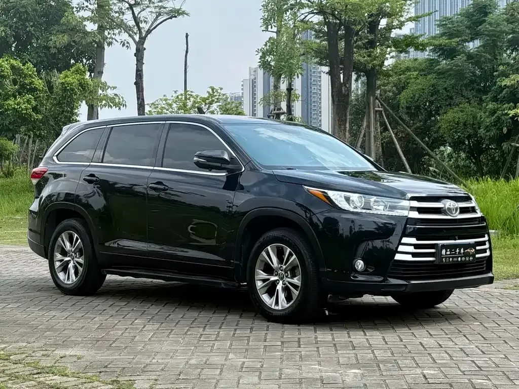 Toyota Highlander 2021 из CN, фото 7