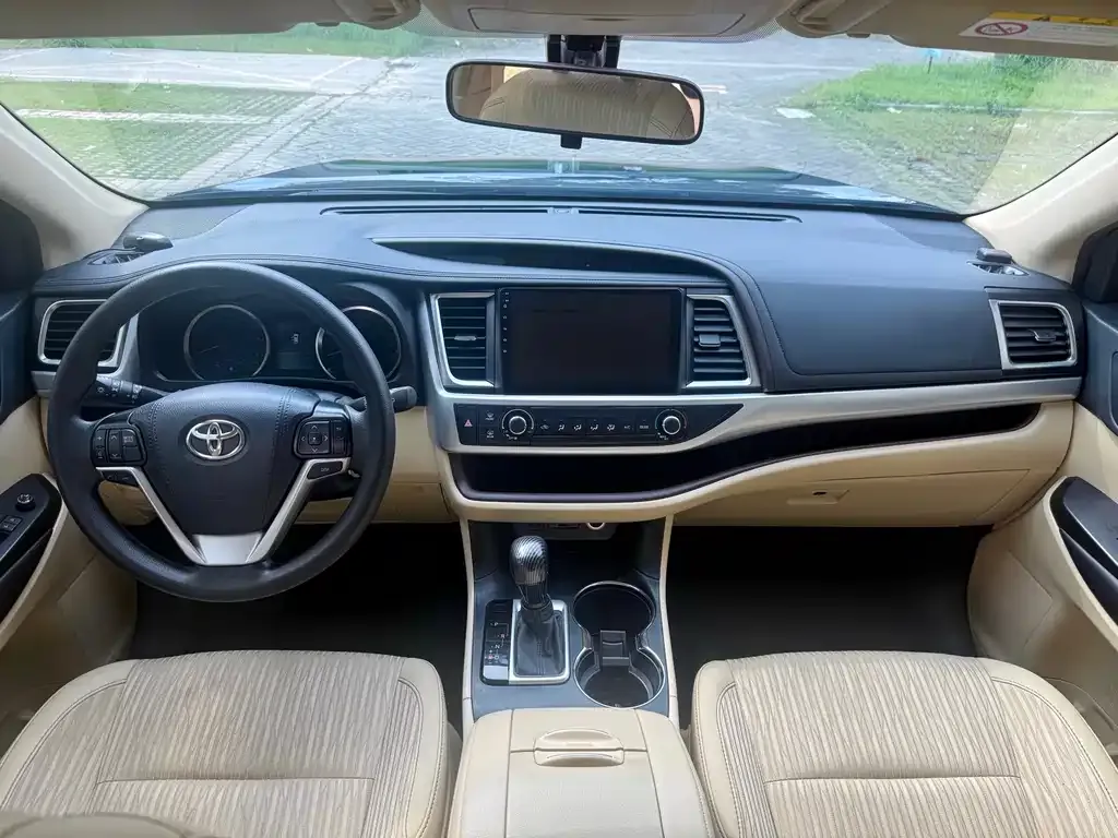 Toyota Highlander 2021 из CN, фото 6