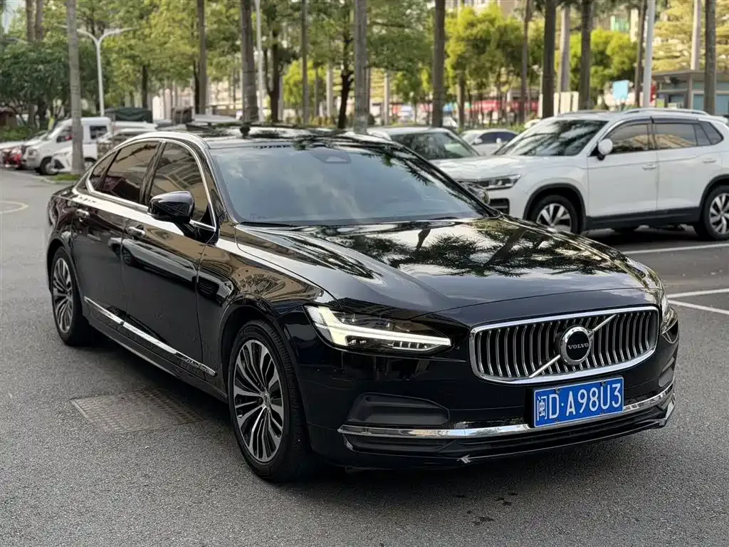 Volvo S90 — фото 4