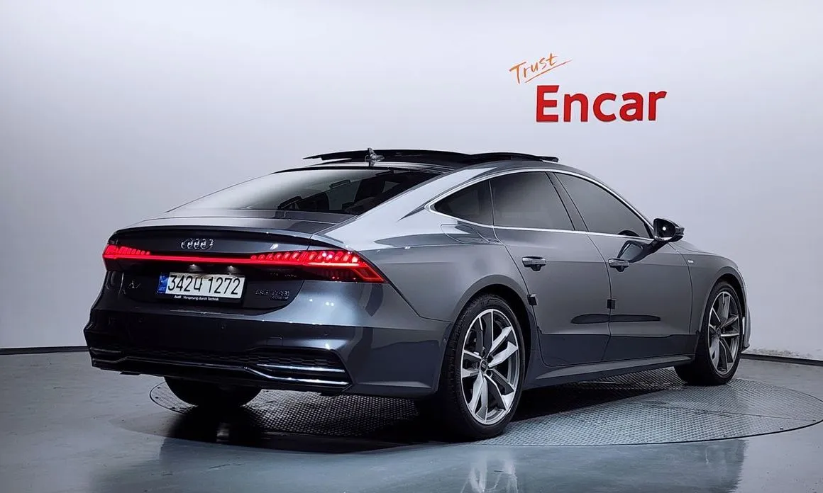 Audi A7 — фото 2
