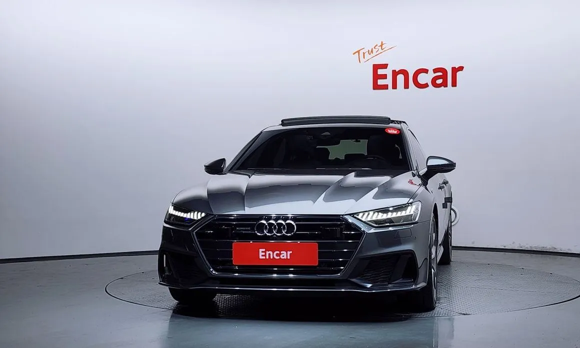 Audi A7 — фото 4