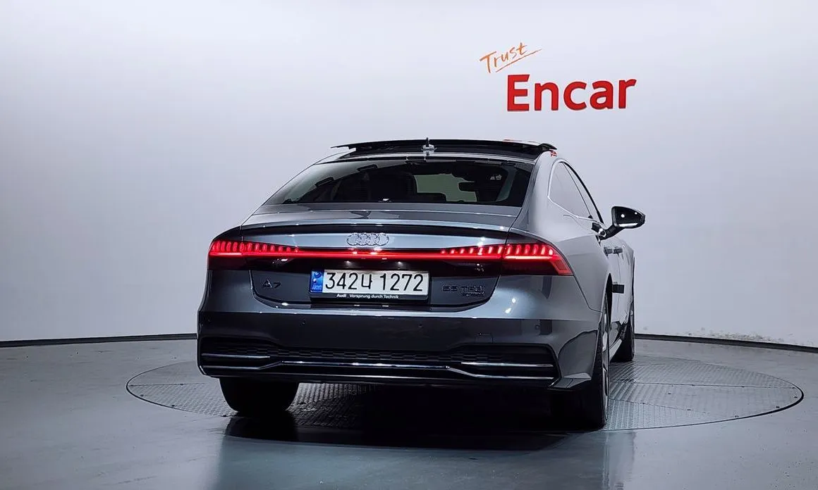 Audi A7 — фото 5