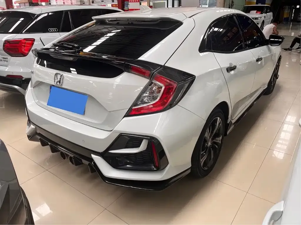 Honda Civic — фото 9