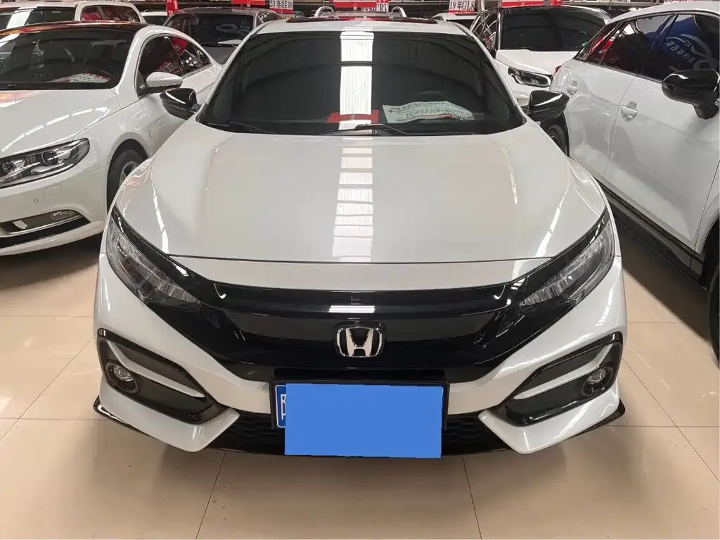 Honda Civic — фото 4