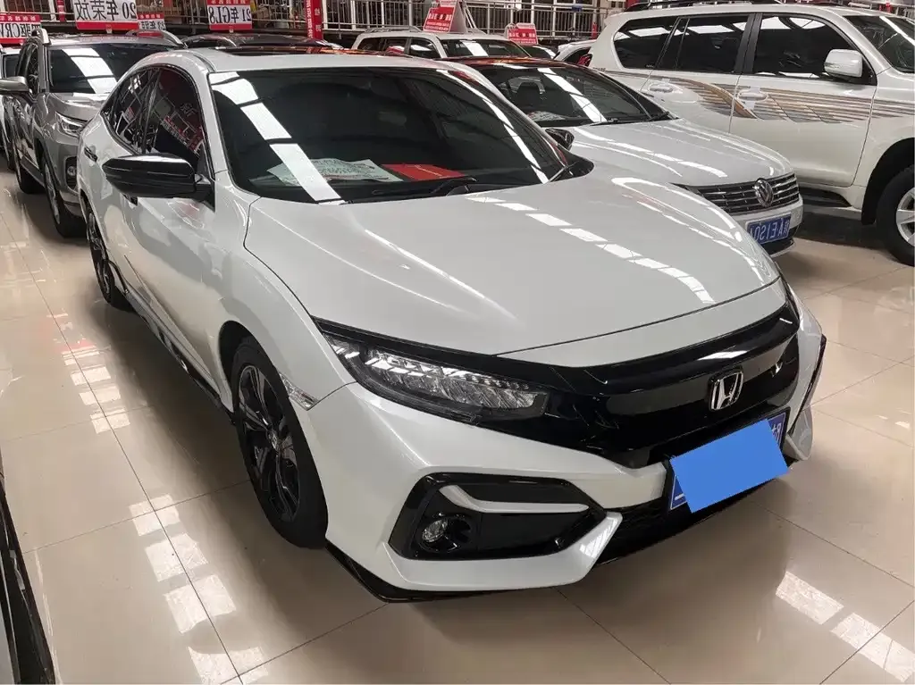Honda Civic — фото 7