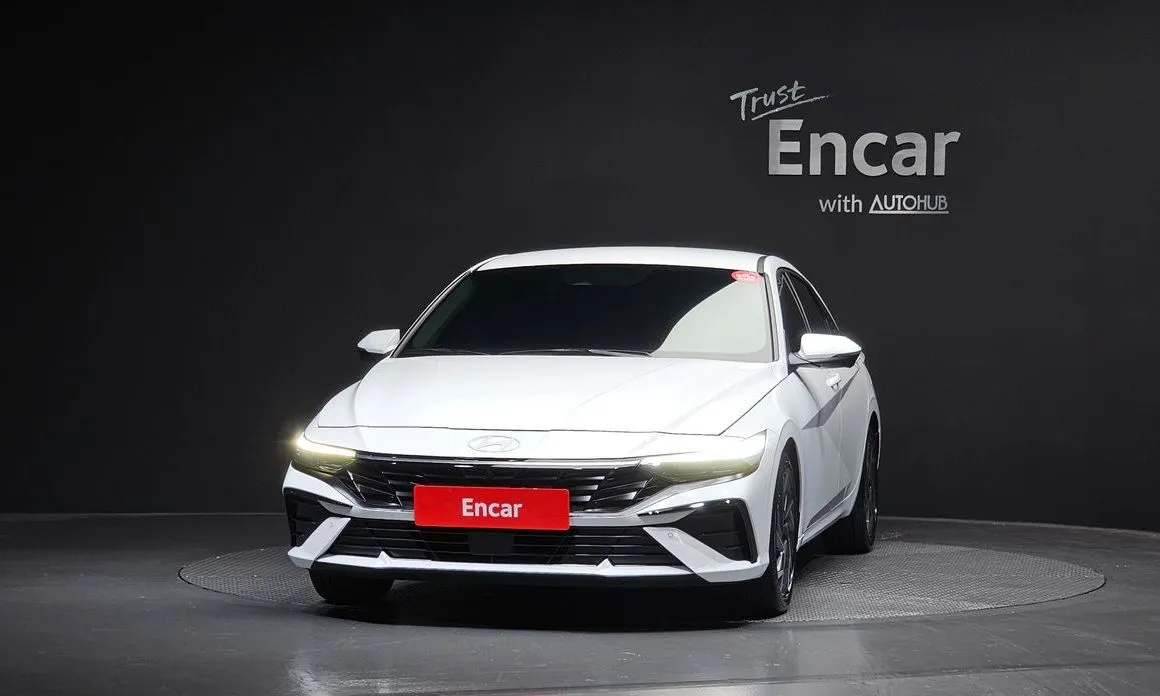 Hyundai AVANTE — фото 5