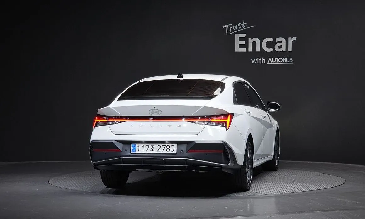 Hyundai AVANTE — фото 4