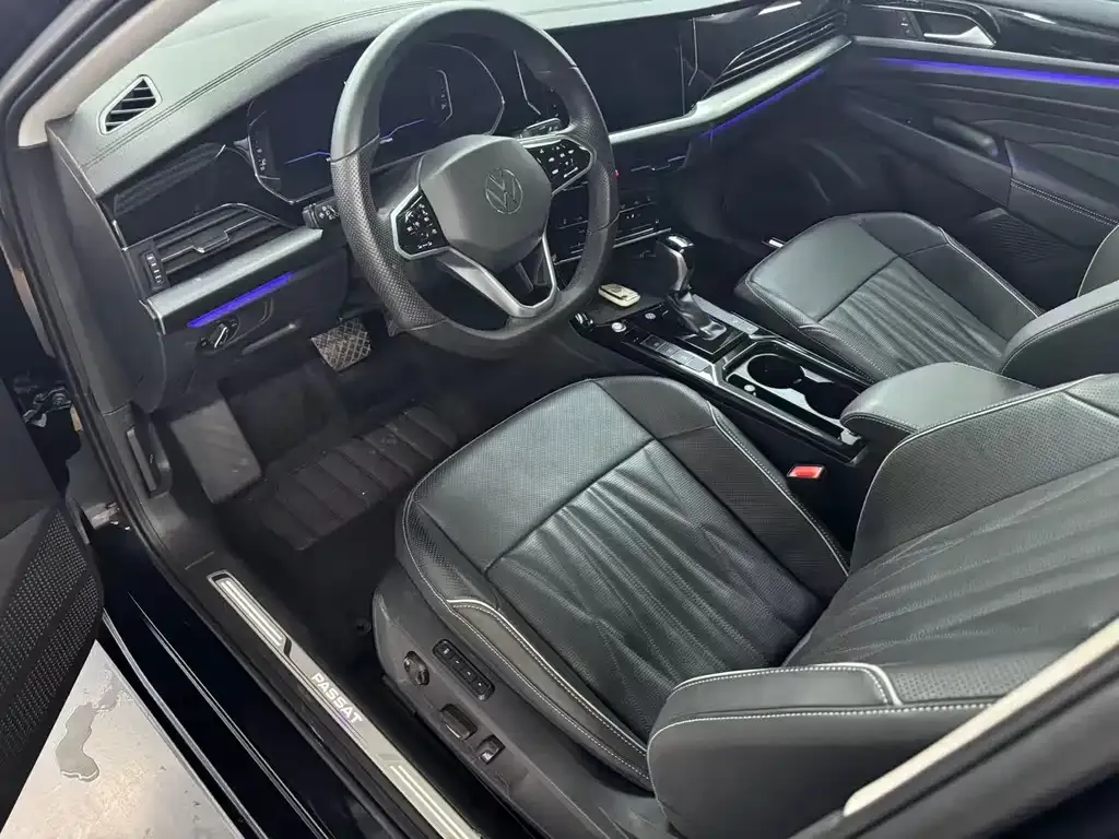 Volkswagen Passat — фото 9