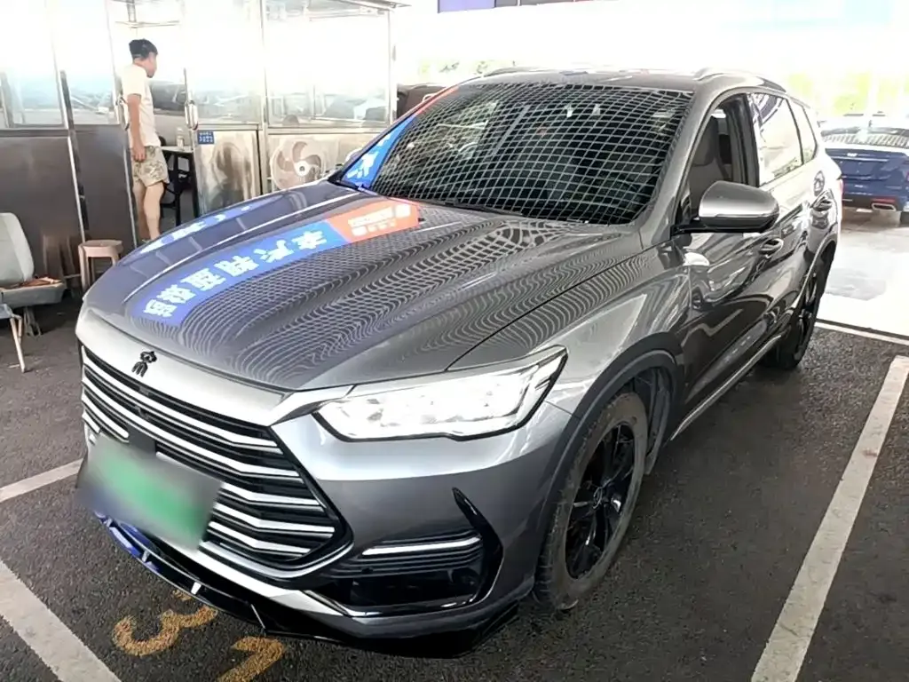 BYD Pro New Energy — фото 6