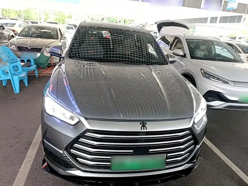 BYD Pro New Energy — фото 3