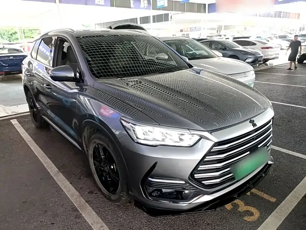 BYD Pro New Energy — фото 9