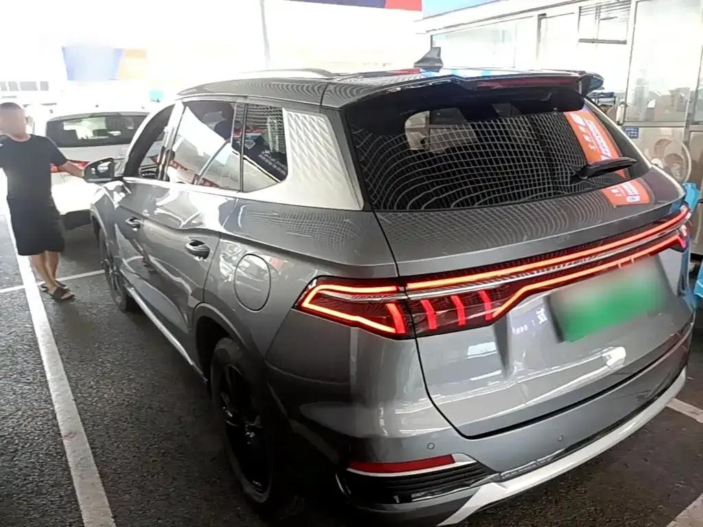 BYD Pro New Energy — фото 10