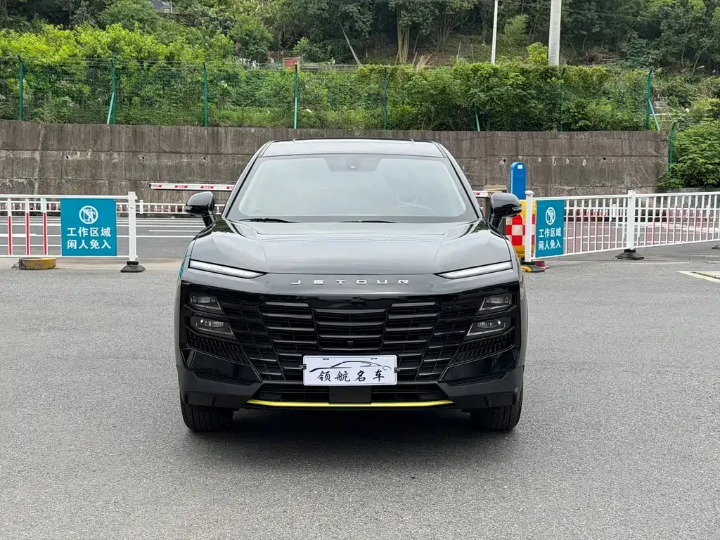 Jetour Dasheng 2025 из CN, фото 10