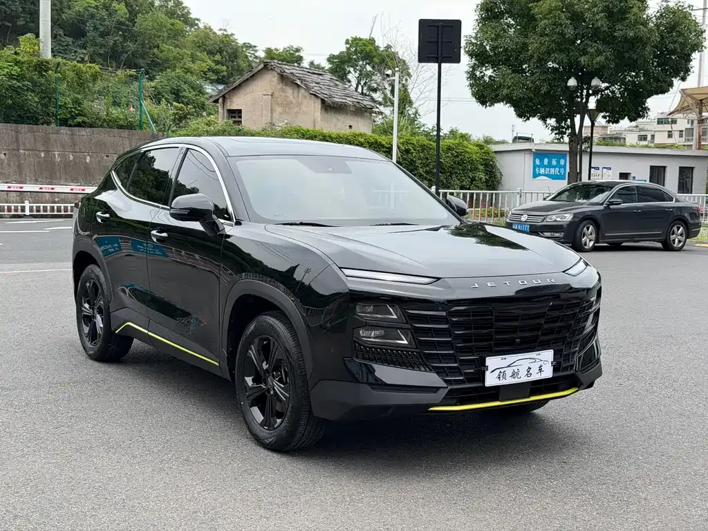 Jetour Dasheng 2025 из CN, фото 9