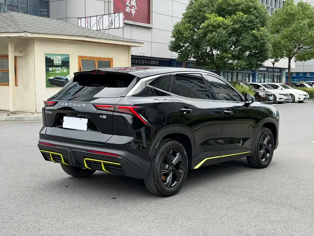 Jetour Dasheng 2025 из CN, фото 4