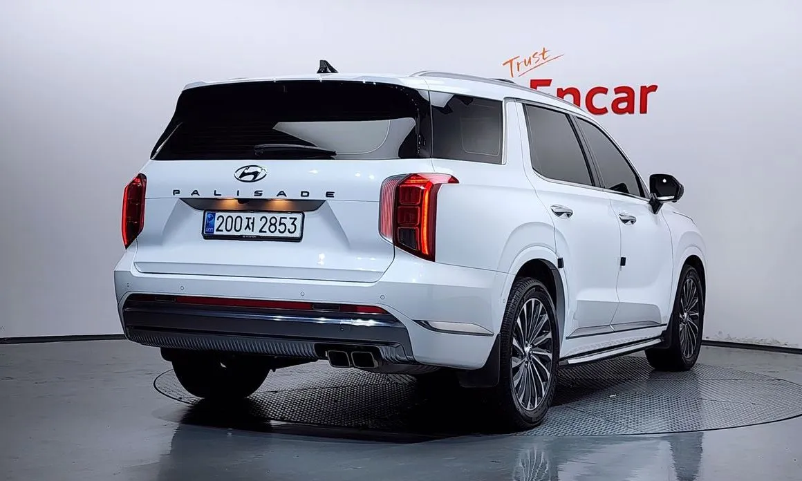 Hyundai Palisade — фото 9