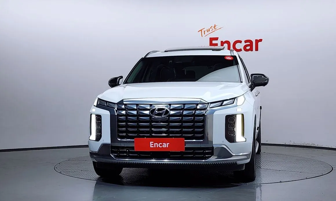 Hyundai Palisade — фото 3