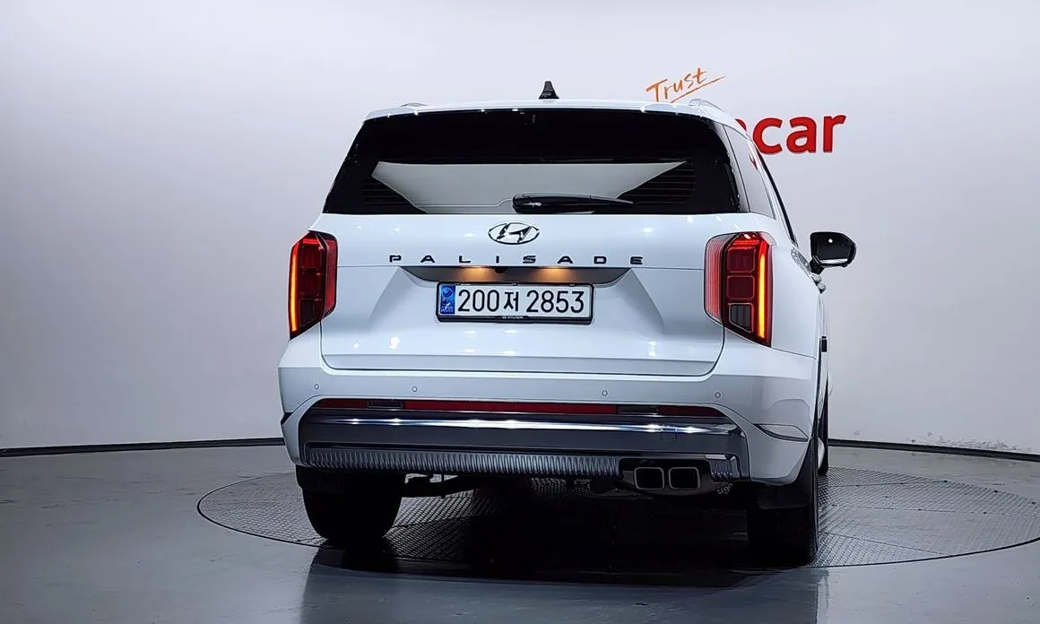 Hyundai Palisade — фото 7