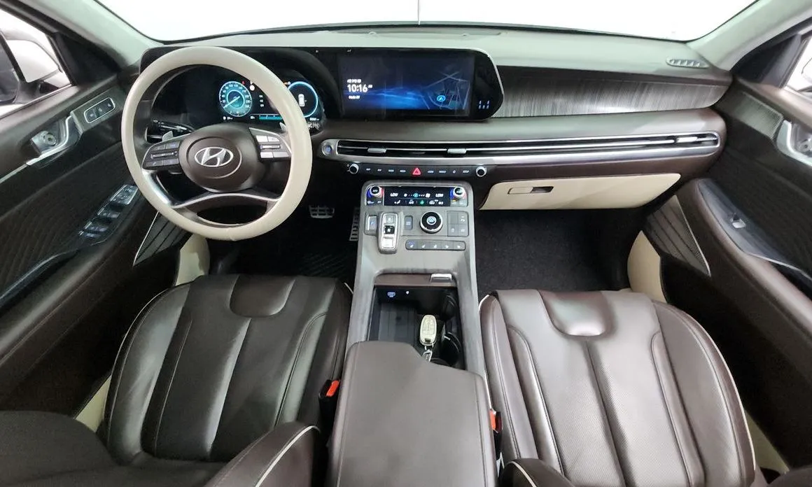 Hyundai Palisade — фото 6