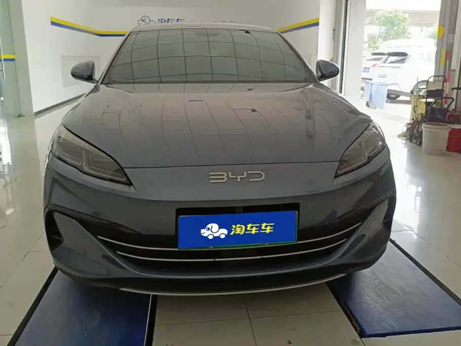 BYD Seal 06 — фото 3