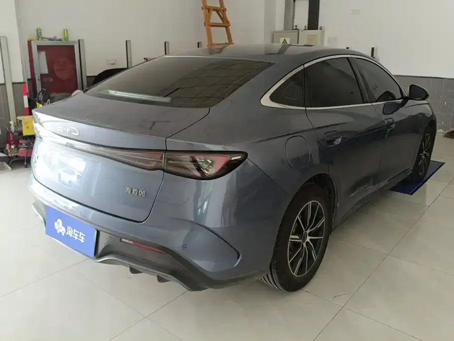 BYD Seal 06 — фото 2