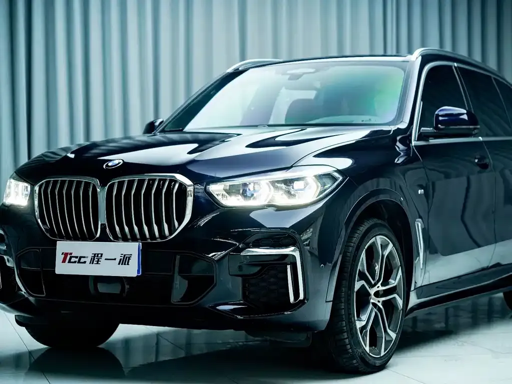 BMW X5 — фото 1