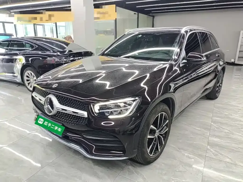 Mercedes-Benz GLC — фото 1