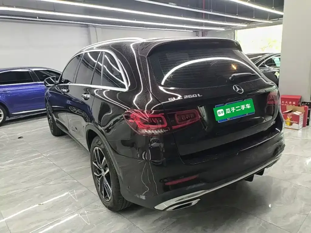 Mercedes-Benz GLC — фото 7