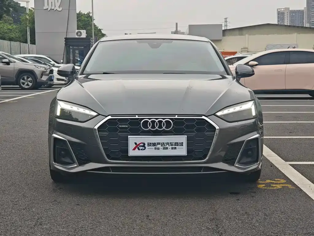 Audi A5 (Import) — фото 7