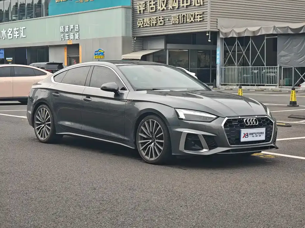 Audi A5 (Import) — фото 4