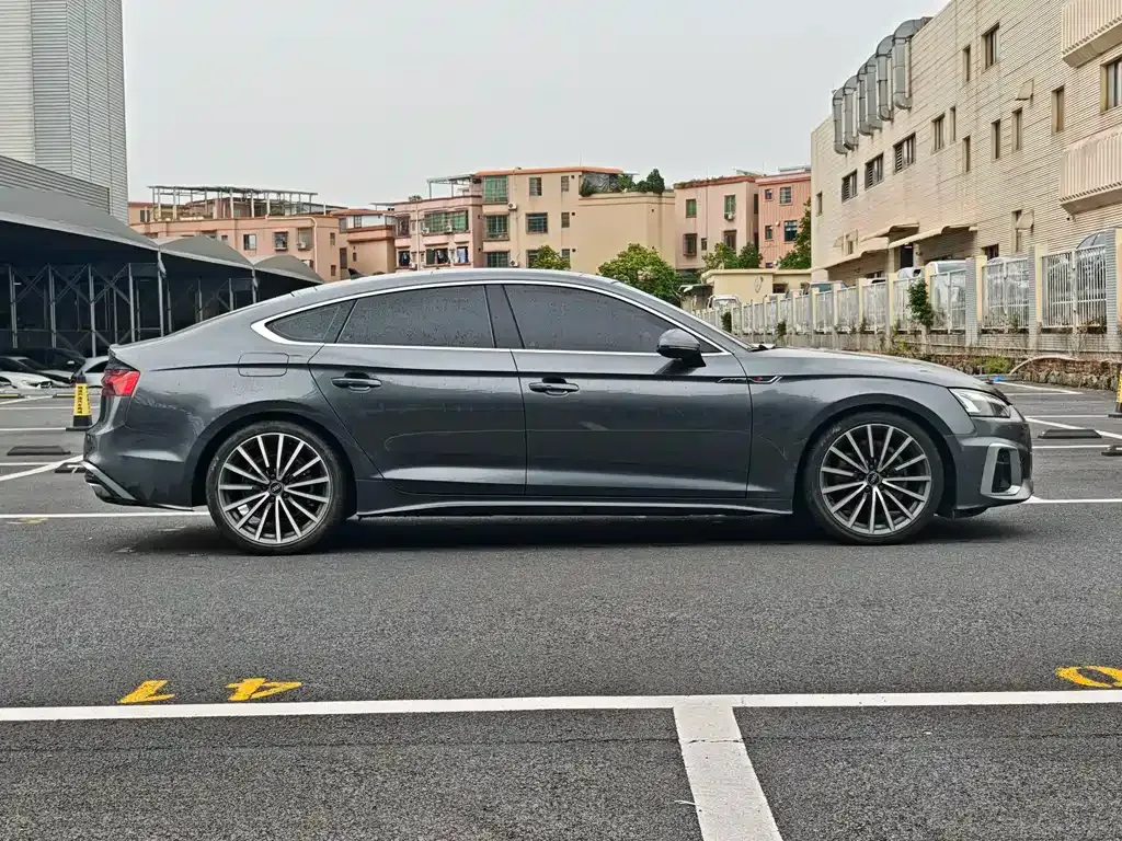 Audi A5 (Import) — фото 8