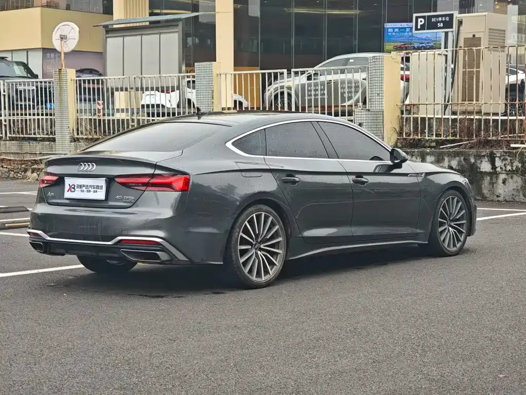 Audi A5 (Import) — фото 10