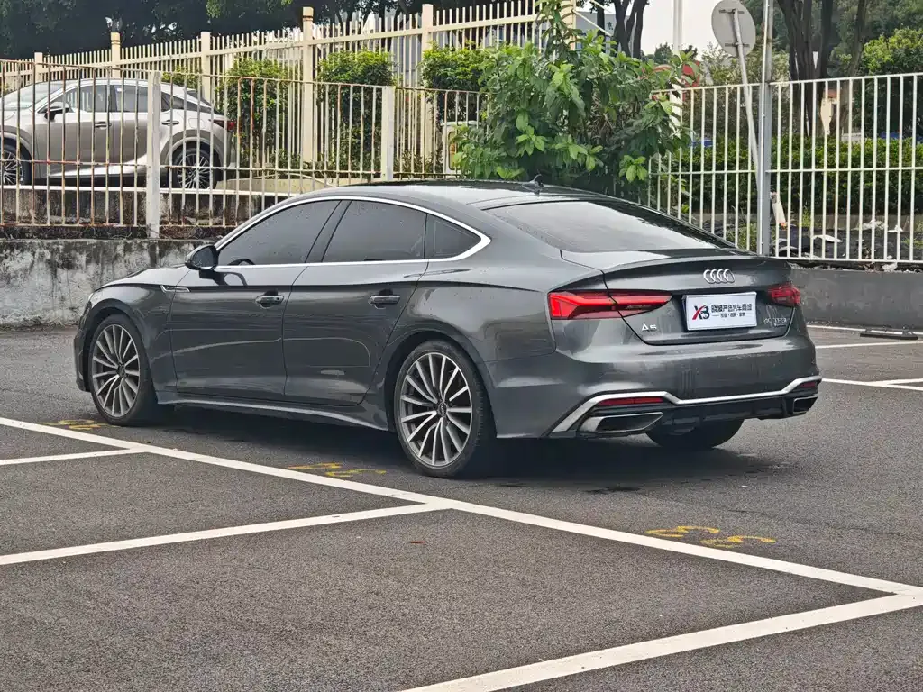 Audi A5 (Import) — фото 9