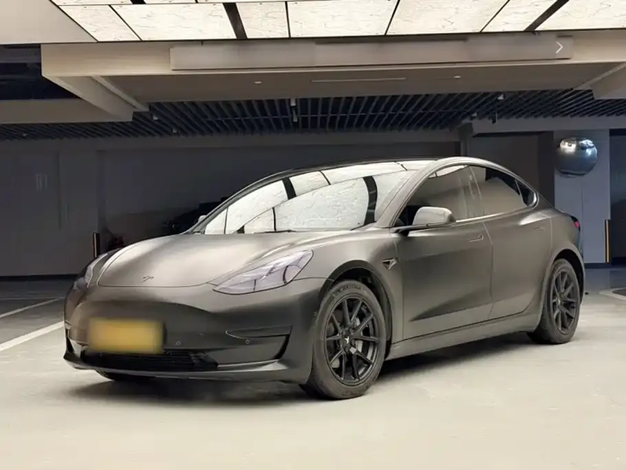 Tesla Model 3 — фото 6