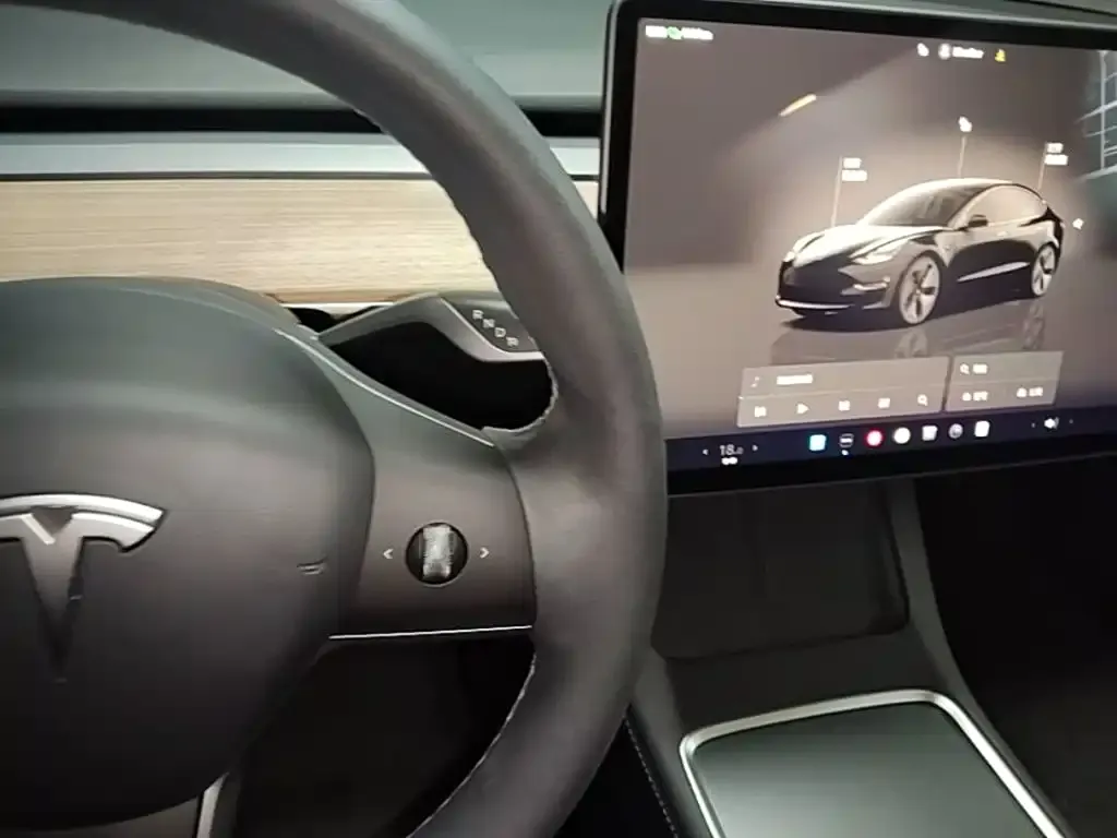 Tesla Model 3 — фото 4