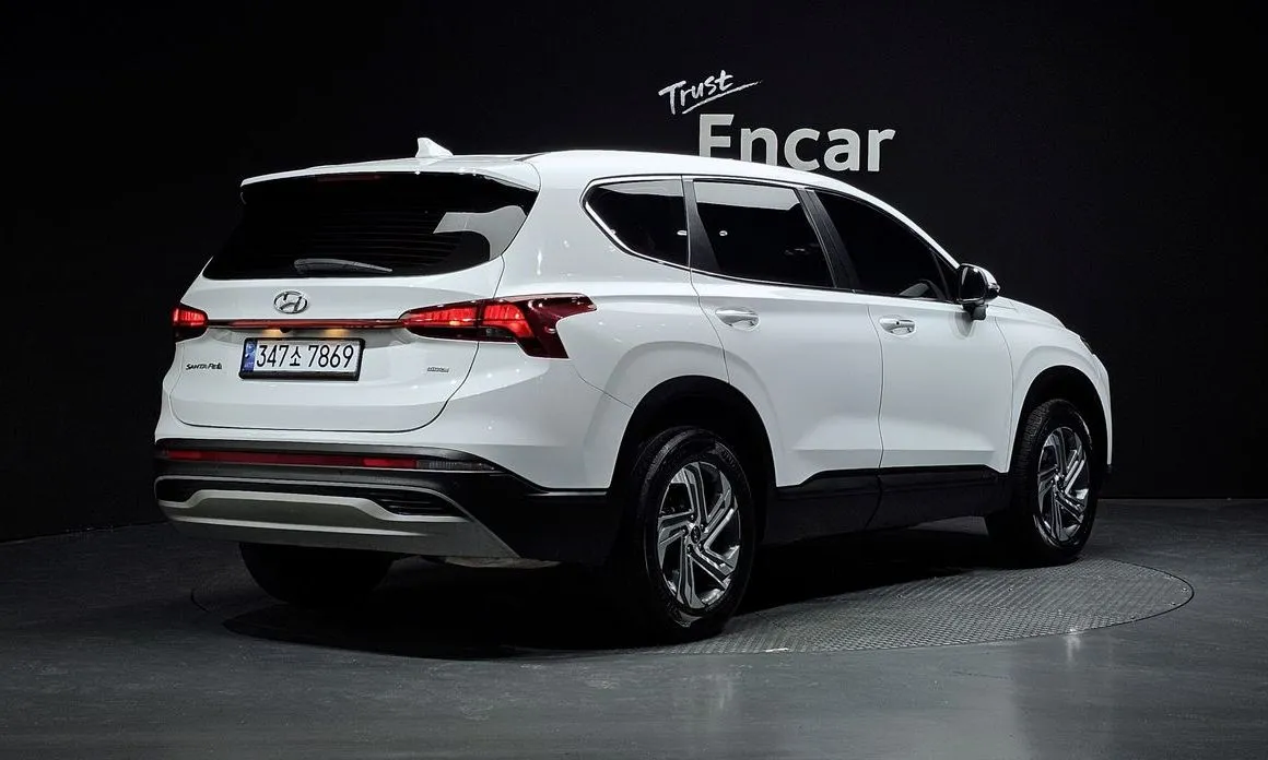 Hyundai Santafe — фото 4