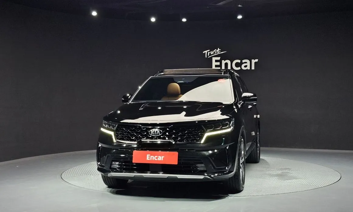 Kia Sorento — фото 5