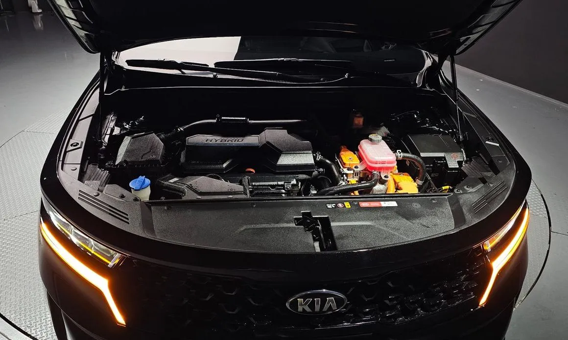 Kia Sorento — фото 9