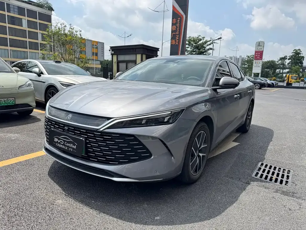 BYD Qin L — фото 1