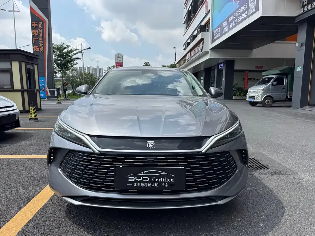 BYD Qin L — фото 3
