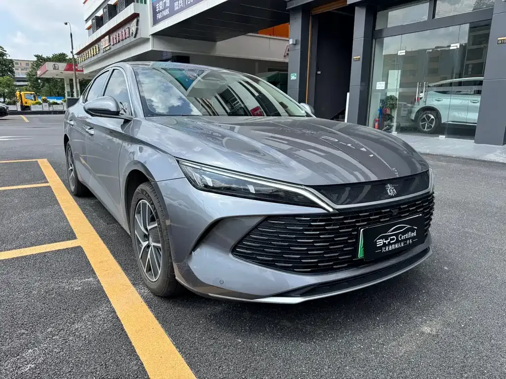 BYD Qin L — фото 6